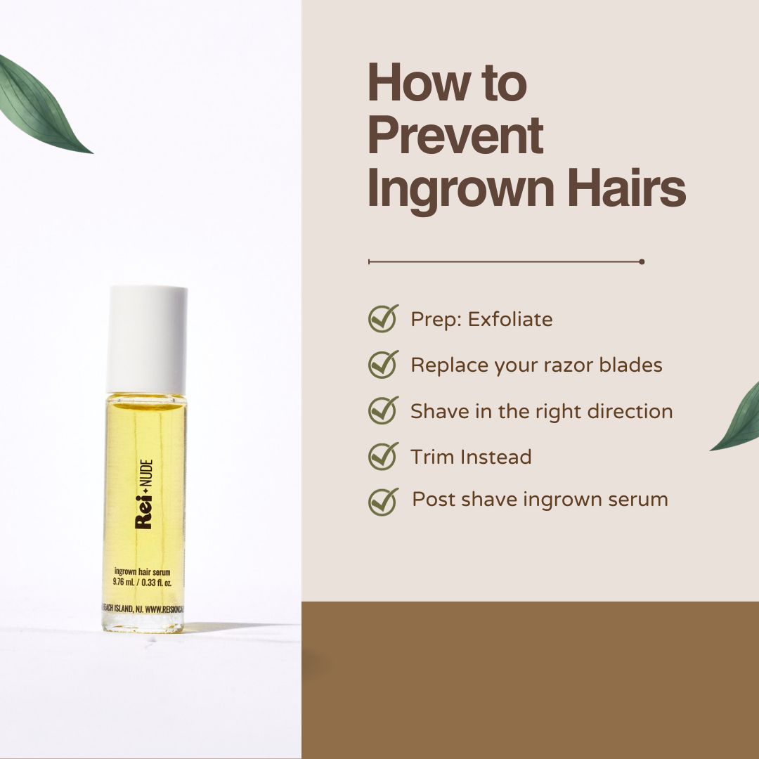 How To Prevent Ingrown Hairs ReiSkincare how-to-prevent-ingrown-hairs-reiskincare