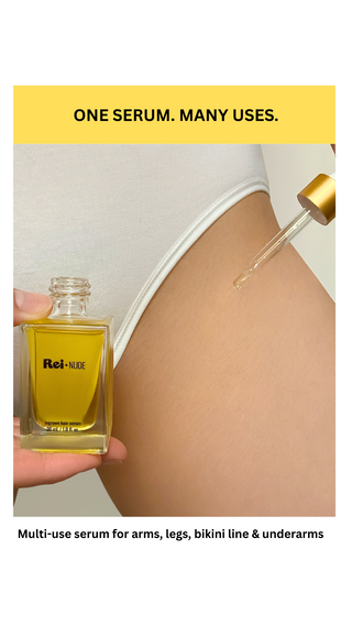 Rei-Nude Ingrown Hair Serum