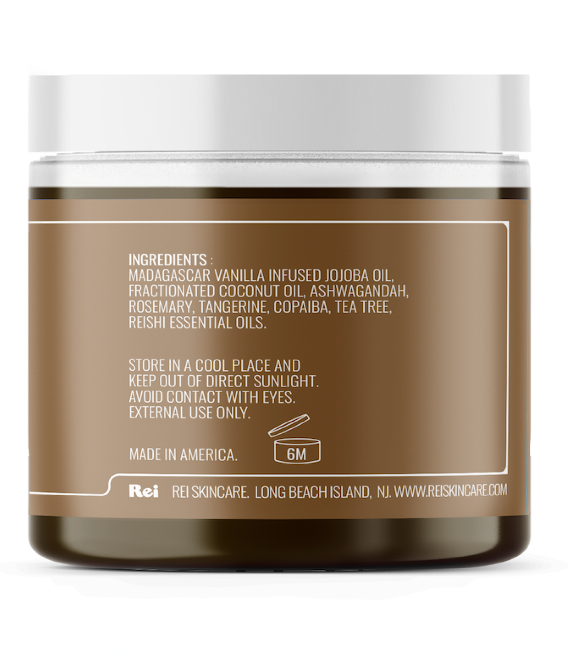 Rei-Freshed Exfoliating Scrub